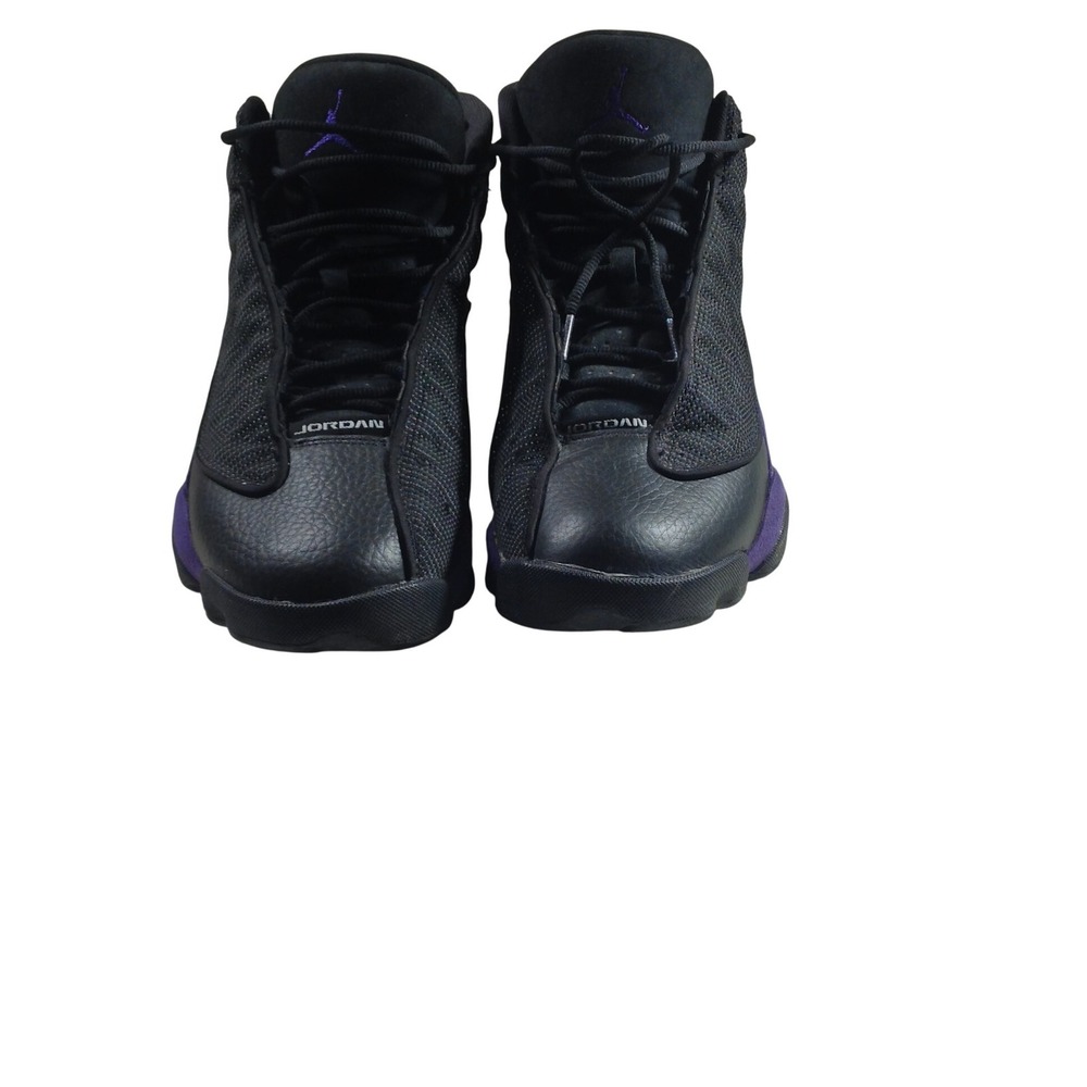 Air Jordan 13 Retro Men's Size 11 Court Purple Basketball Shoes DJ5982-015